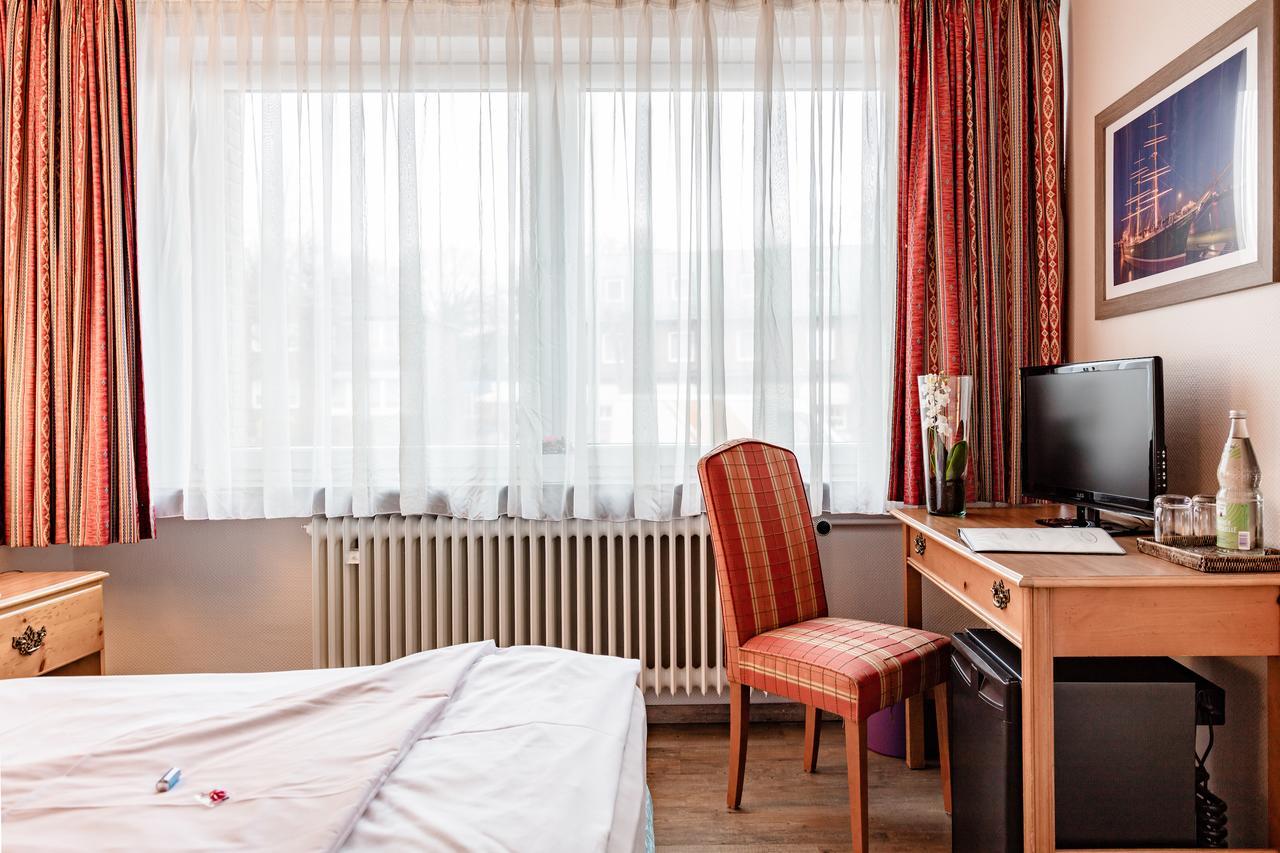 Budget By Zeppelin Hamburgo Exterior foto